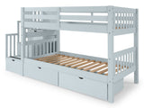 This bunk bed has been tested and certified by an independent laboratory This bunk bed has been tested and certified by an independent laboratory