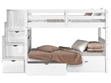 This classic white offers a fresh perspective and a clean look This classic white offers a fresh perspective and a clean look