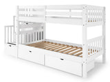 This bunk bed has been tested and certified by an independent laboratory This bunk bed has been tested and certified by an independent laboratory
