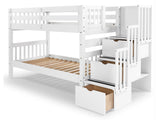 This bunk bed has been tested and certified by an independent laboratory This bunk bed has been tested and certified by an independent laboratory