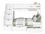 This classic white offers a fresh perspective and a clean look This classic white offers a fresh perspective and a clean look