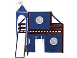 Slide can be on the right or left Slide can be on the right or left