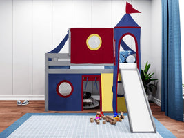 Space for your child to rest and play