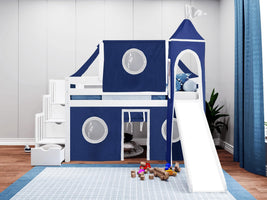 Space for your child to play and rest