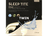 Malouf Sleep Tite Prime Smooth Twin Mattress Protectors $39 Malouf Sleep Tite Prime Smooth Twin Mattress Protectors $39