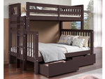 Bunk Beds with Under Bed Drawers Bunk Beds with Under Bed Drawers