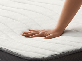 Soft comfort foams add extra cushioning