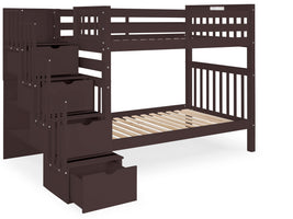 Bunk Bed Taller than Standard Height Bunk Beds