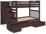 Bunk Bed Taller than Standard Height Bunk Beds