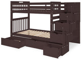 This bunk bed has been tested and certified by an independent laboratory