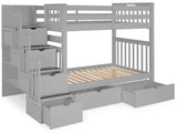 Bunk Bed Taller than Standard Height Bunk Beds