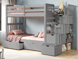 Can be converted in to two twin beds