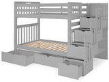 This bunk bed has been tested and certified by an independent laboratory