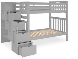 Bunk Bed Taller than Standard Height Bunk Beds