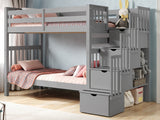 Can be converted in to two twin beds