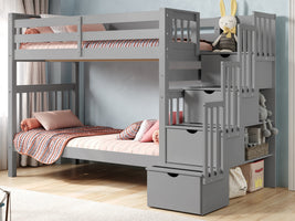 Can be converted in to two twin beds