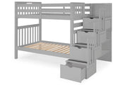 This bunk bed has been tested and certified by an independent laboratory
