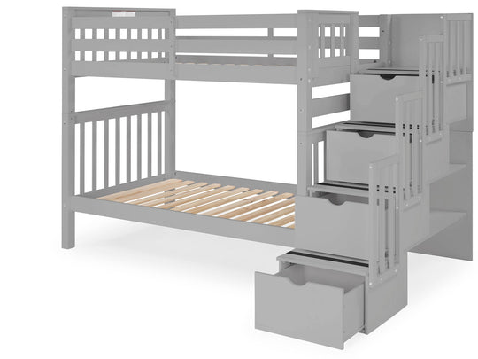 Independent laboratory testing and certification graphic for the BK161 bunk bed