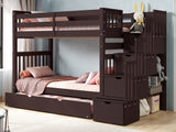 Can be converted in to two twin beds