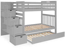 Bunk Bed Taller than Standard Height Bunk Beds