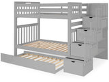 This bunk bed has been tested and certified by an independent laboratory