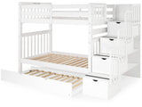 This bunk bed has been tested and certified by an independent laboratory