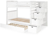 This bunk bed has been tested and certified by an independent laboratory