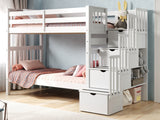 Can be converted in to two twin beds