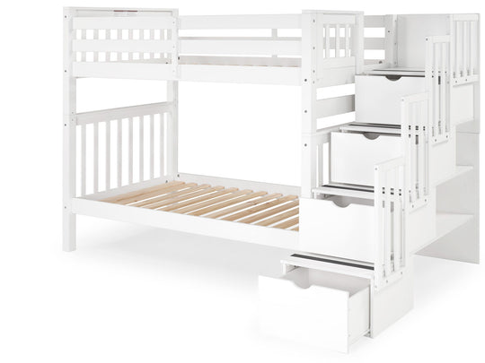 Independent laboratory testing and certification graphic for the BK161 bunk bed