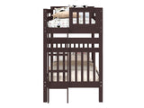 This bunk bed has been tested and certified by an independent laboratory