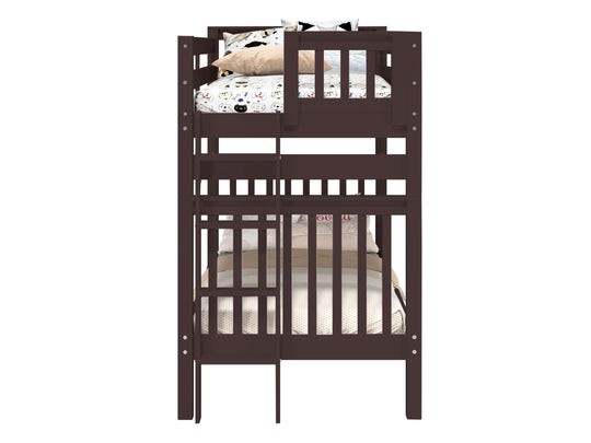 This bunk bed has been tested and certified by an independent laboratory