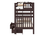 This bunk bed has been tested and certified by an independent laboratory