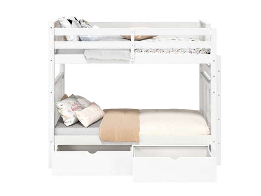 This classic white offers a fresh perspective and a clean look
