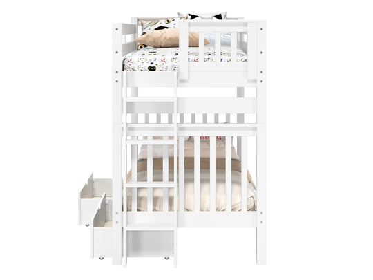 This bunk bed has been tested and certified by an independent laboratory