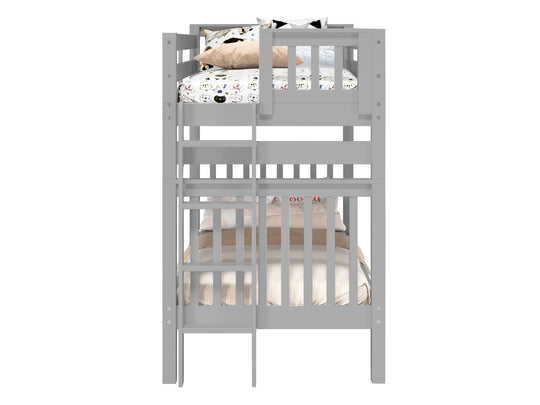 Independent laboratory testing and certification graphic for the BK161EL bunk bed
