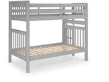 End Ladder can be positioned on the Front or the Back