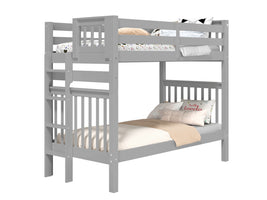 End Ladder can be positioned on the Front or Rear