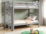 Can be converted in to two twin beds