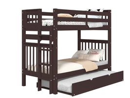 End Ladder can be positioned on the Right or the Left