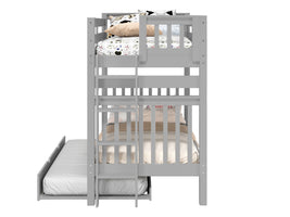 This bunk bed has been tested and certified by an independent laboratory