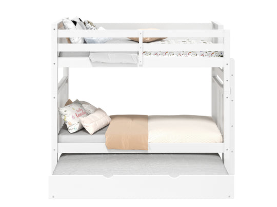This classic white offers a fresh perspective and a clean look