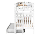 This bunk bed has been tested and certified by an independent laboratory