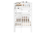Independent laboratory testing and certification graphic for the BK161EL bunk bed