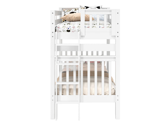 Independent laboratory testing and certification graphic for the BK161EL bunk bed