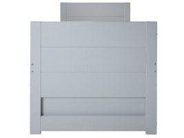 Add a modern look to your home with this clean look and style