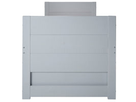 Add a modern look to your home with this clean look and style