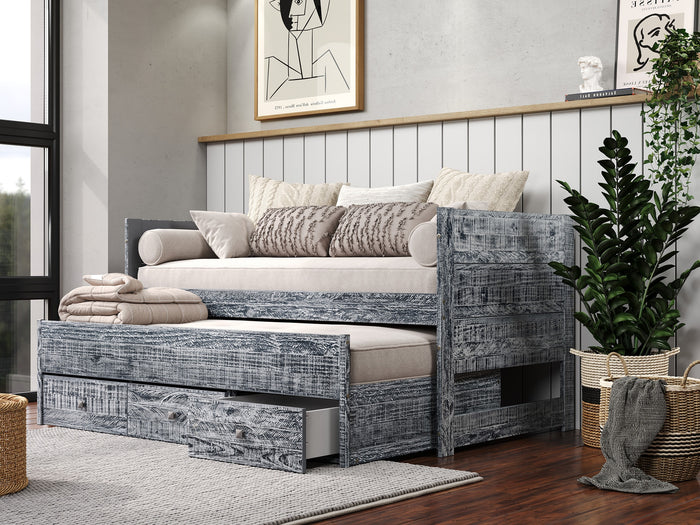 Captains Beds