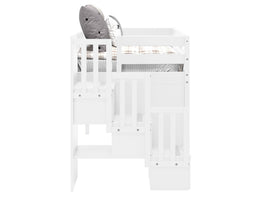 Space for your child to play and rest