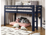 This loft bed has been tested and certified by an independent laboratory
