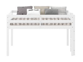 Classic white offers a fresh perspective and a clean look